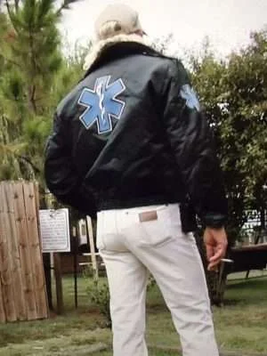Alternative view of Tiger King Joe Exotic Jacket