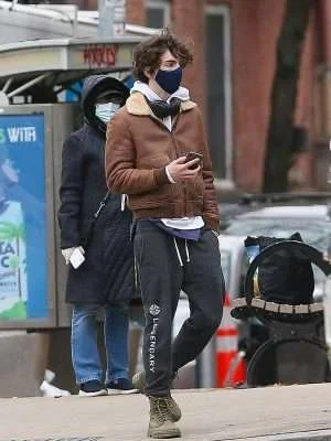 New Museum Timothee Chalamet Jacket