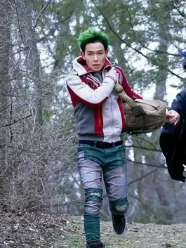 Titans Gar Logan Bomber Jacket front