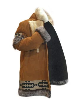 Togo Leonhard Seppala Shearling Coat