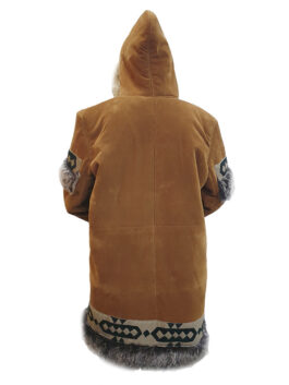 Togo Leonhard Seppala Shearling Coat