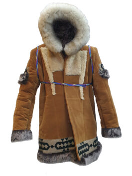 Togo Leonhard Seppala Shearling Coat