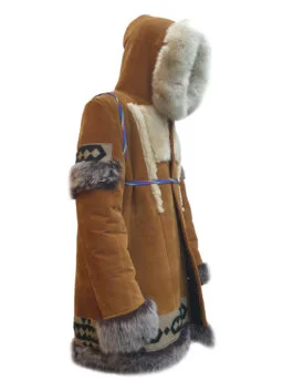 Togo Leonhard Seppala Shearling Coat