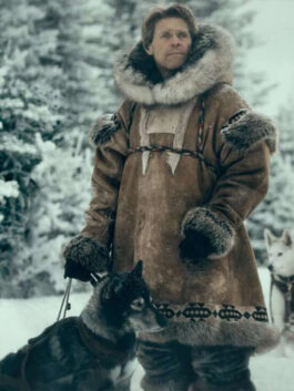 Togo Leonhard Seppala Shearling Coat