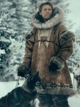 Togo Leonhard Seppala Shearling Coat