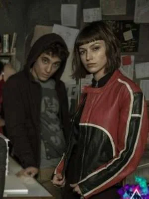 Money Heist Tokio Jacket