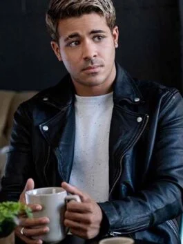 Tony Padilla Moto Jacket