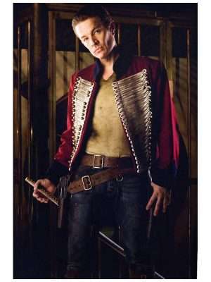 Torchwood Captain John Hart Jacket