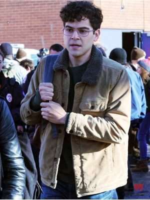 Impulse Townes Linderman Shearling Jacket