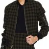 13 Reasons Why Inde Navarrette Checked Jacket