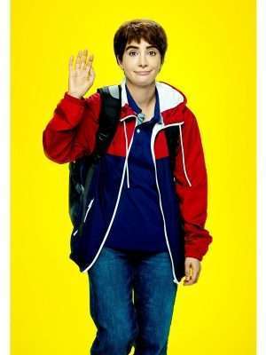 Tv Series Chad Nasim Pedrad Hoodie