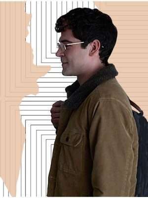 Alternative view of Impulse Townes Linderman Shearling Jacket