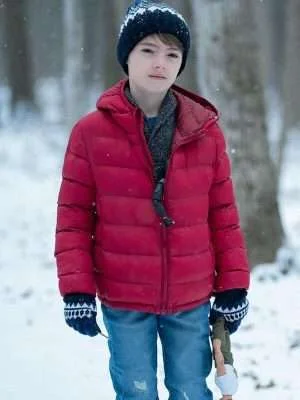 Locke & Key Bode Locke Jacket