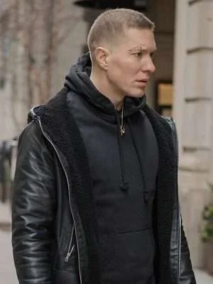 Alternative view of Tommy Egan Power Hooded Jacket