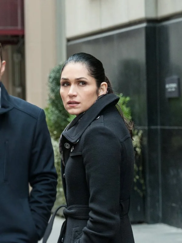 Power Angela Valdes Coat - Image 6