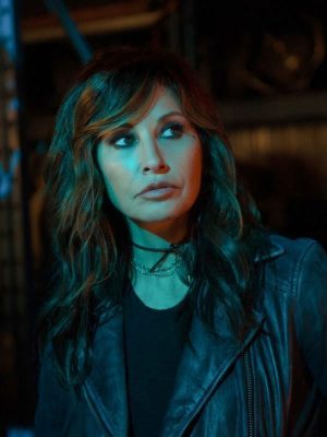 Alternative view of Riverdale Gladys Jones Black Leather Jacket