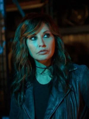 Alternative view of Riverdale Gladys Jones Black Leather Jacket