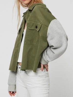 Alternative view of Andy Herrera Station 19 Jacket For Women