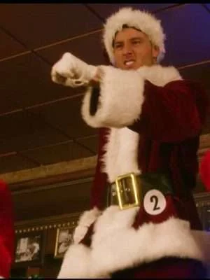 A Bad Moms Christmas Justin Hartley Jacket