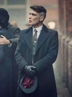 Peaky Blinders Thomas Shelby Season 6 Coat