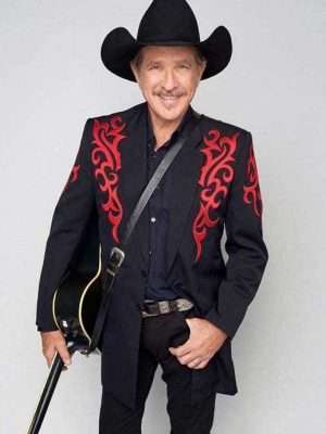 Alternative view of A Nashville Christmas Carol Kix Brooks Coat