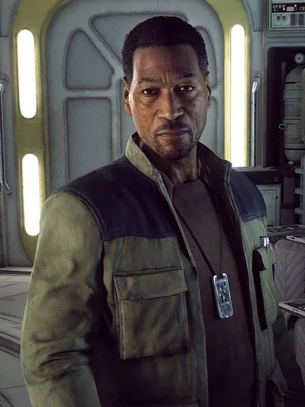 Lindon Javes Star Wars Squadrons Jacket - Image 2
