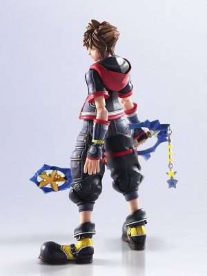 Alternative view of Kingdom Hearts 3 Sora Jacket