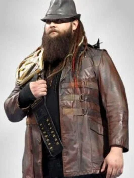 WWE Bray Wyatt Jacket