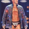 WWE Chris Jericho Sparkle Light Up Jacket