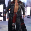 WWE Edge Royal Rumble Trench Coat