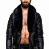 WWE Seth Rollins Black Jacket