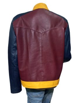 Wonder Woman Leather Jacket