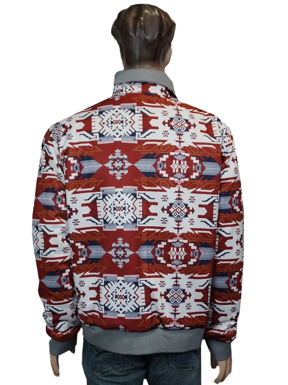 Yellowstone Season 4 Moses Brings Plenty Jacket