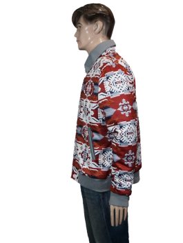 Yellowstone Season 4 Moses Brings Plenty Jacket