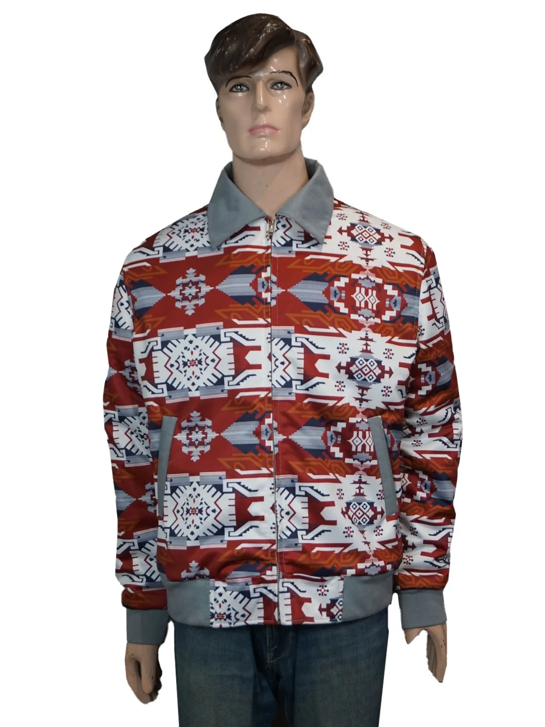 Yellowstone Season 4 Moses Brings Plenty Jacket