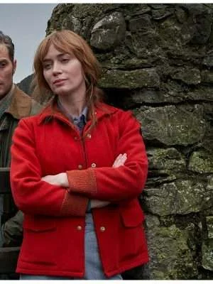 Wild Mountain Thyme Rosemary Muldoon Jacket