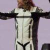 Lars Erickssong Eurovision Song Contest Motorcycle Jacket