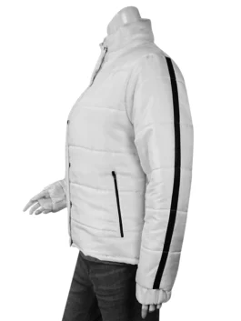 Winter House Alo’s Puffer Jacket