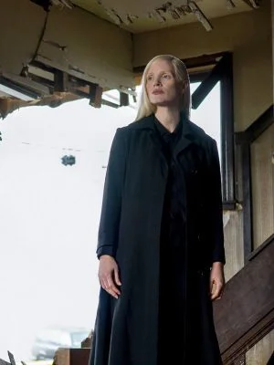 X-Men Dark Phoenix Jessica Chastain Coat