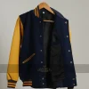 Yellowjackets Wiskayok Varsity Jacket front