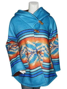 Yellowstone Beth Dutton Poncho Coat