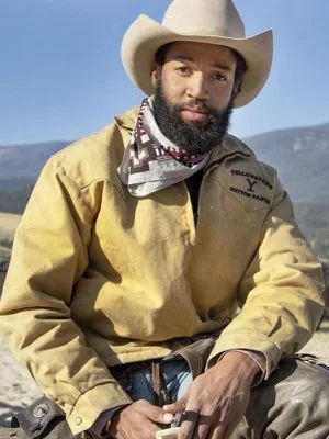 Yellowstone Denim Richards Jacket