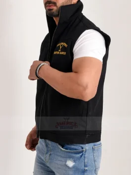 Yellowstone John Dutton Wool Vest