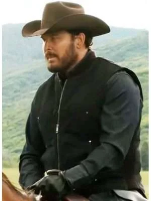 Rip Wheeler Yellowstone Vest
