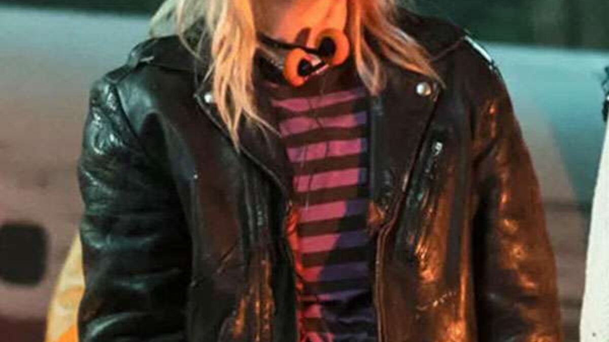 Yellowjackets Young Natalie Leather Jacket America Jackets Sale