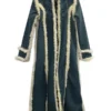 Zoe Robins The Wheel Of Time 2021 Time Nynaeve Coat