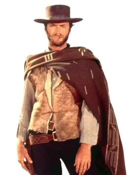 Spaghetti Western Clint Eastwood Vest