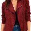 Arrow S05 Willa Holland Red Jacket