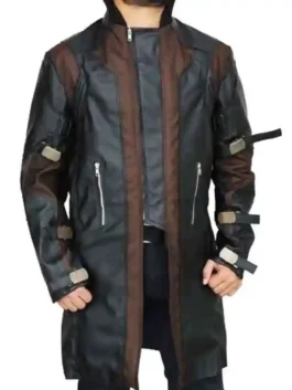 Avengers Age Of Ultron Jeremy Renner Hawkeye Coat with high density stitching and a professional grade tailored fit.