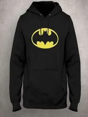 Alternative view of The Batman Hoodie